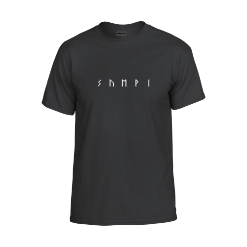 SUEVI Nordic T-Shirt [Black]