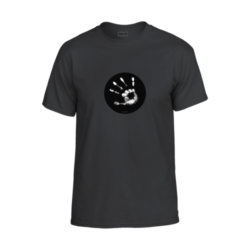 SUEVI Classic Large Logo T-Shirt [Black]