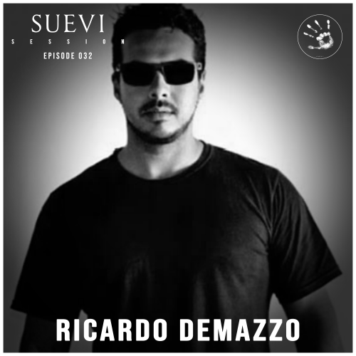 SUEVI Session 032: Ricardo Demazzo
